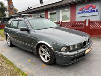 BMW 525 Touring,Autom.,Xenon, PDC, Sitzh, SD, ST.HZ Rostock - Stadtmitte Vorschau