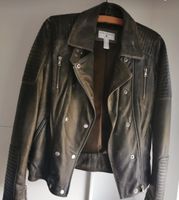 Biker-Lederjacke Gr. M Anthrazit Niedersachsen - Soltau Vorschau