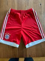 Original FC Bayern München Trikot Hose Adidas Größe 164 Baden-Württemberg - Erbach Vorschau