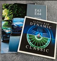 ALPINA Teile und Zubehörkatalog 5er (E60), 6er E63/E64 Herzogtum Lauenburg - Schwarzenbek Vorschau