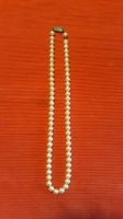 Halskette Perlenkette mit wunderschönem Verschluss Vintage Antik Berlin - Schöneberg Vorschau