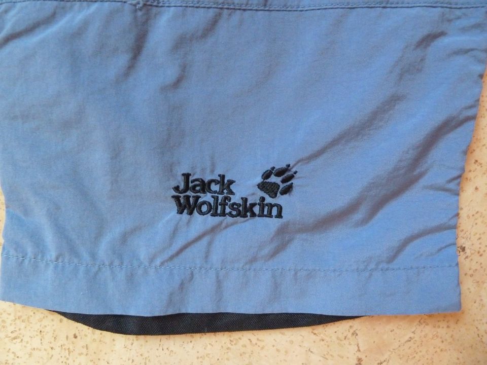 Jack Wolfskin Outdoorhose Gr.158/164 in Jena