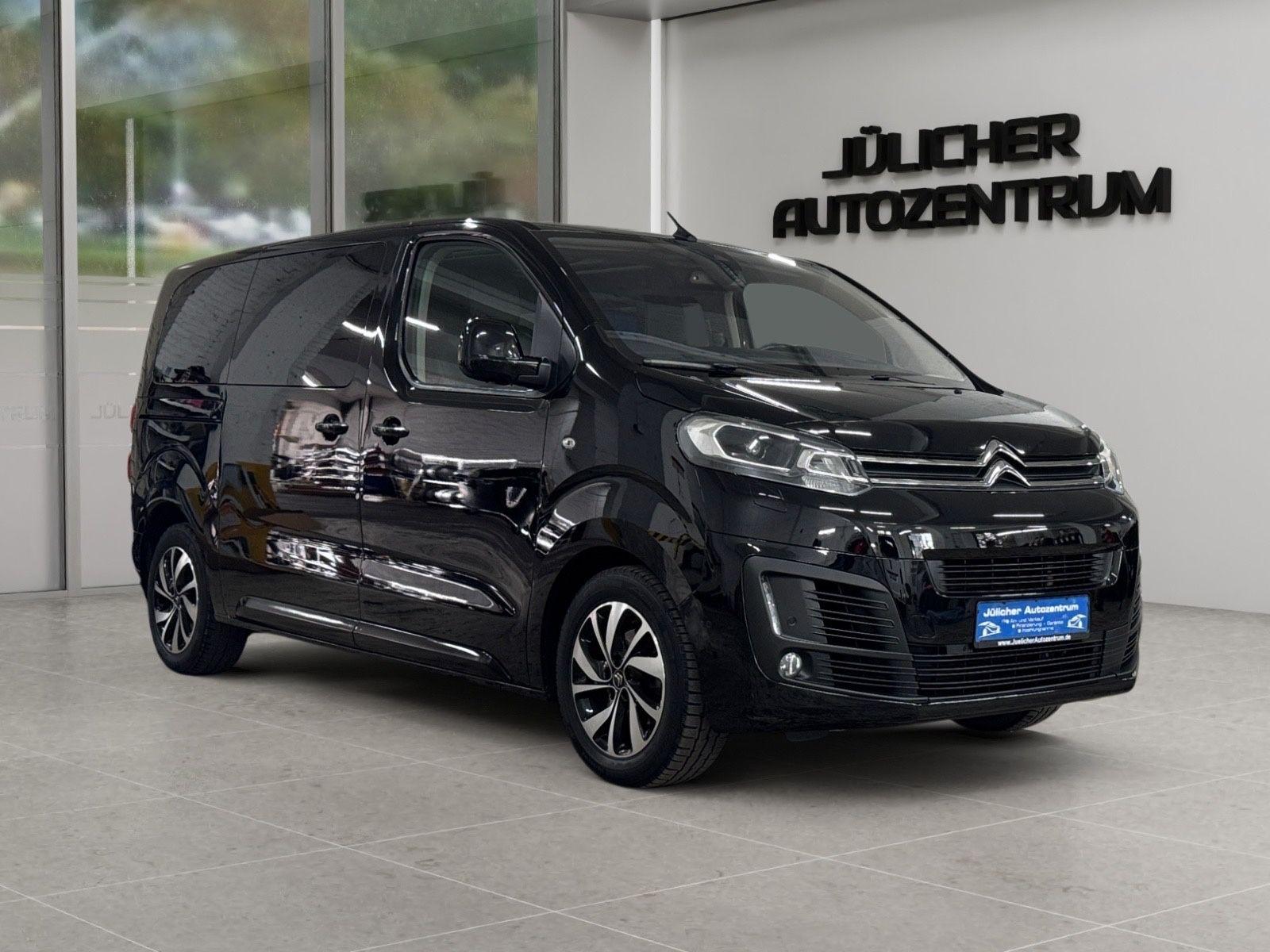 Abbildung des Autos Citroën Spacetourer Busi…