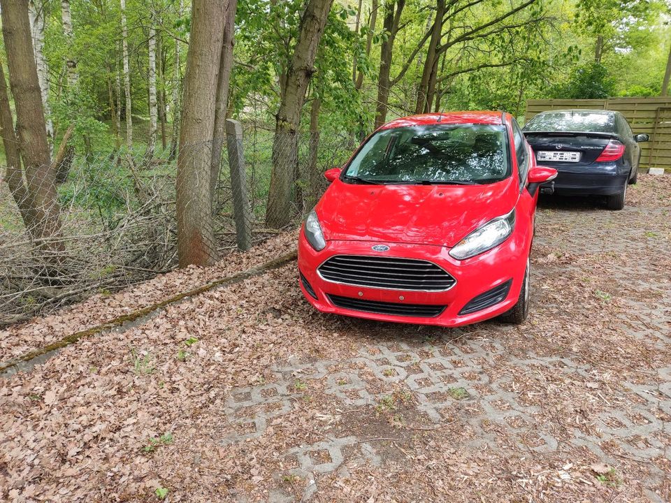 Ford Fiesta 1.0 Ecoboost EZ. 2015 in Werder (Havel)