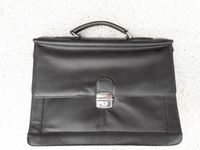 Herren Aktentasche Laptoptasche Aktenkoffer Büro Leder Fb.schwarz Nordrhein-Westfalen - Paderborn Vorschau