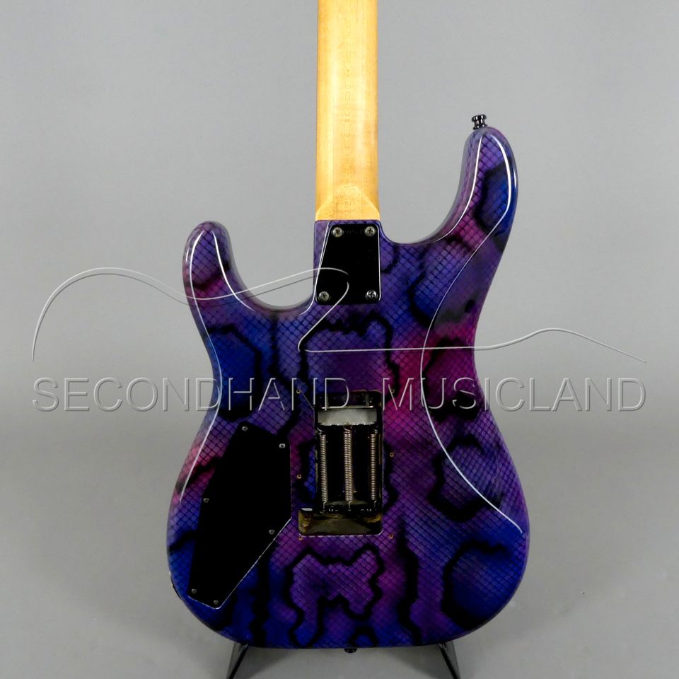 1991 ESP Custom Shop Japan Axel Rudi Pell EINZELSTÜCK case in Herne