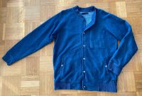 Herren-sweatjacke jeansblau von Dunderdon Gr L Bayern - Sulzberg Vorschau