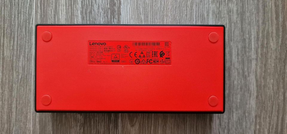 Lenovo ThinkPad Hybrid USB-C mit USB-A Dock / neu OVP in Berlin