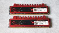2X4GB RAM - G.SKILL F3-10666CL9D-8GBRL DDR3 - 1333 PC3 - 10666 Berlin - Tempelhof Vorschau