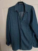 Jeanshemd- Bluse, Gr 46 wie neu Tchibo essentials Nordrhein-Westfalen - Swisttal Vorschau