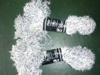 Wolle Flair Strickgarn von Springer schwarz-weiß 100 g Hohe Börde - Irxleben Vorschau