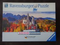 Ravensburger Panorama Puzzle_1000 Teile_Neuschwanstein_anschauen Baden-Württemberg - Isny im Allgäu Vorschau