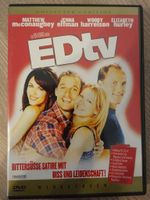 DVD Film - EDtv - mit Matthew McConaughey - TOP Niedersachsen - Gnarrenburg Vorschau