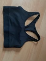 Top! H&M Sport BH Gr.XXS schwarz Hessen - Hauneck Vorschau