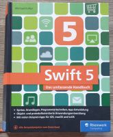 Swift 5 - Das umfassende Handbuch. Apps entwickeln für iOS, macOS Nordrhein-Westfalen - Bergisch Gladbach Vorschau