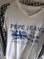 Pepe Jens T- Shirt Gr. 176 fast neu Nordrhein-Westfalen - Kreuzau Vorschau