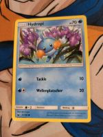 ⁸⁵⁰ Hydropi selten  pokemon pokemonkarte Niedersachsen - Uelzen Vorschau