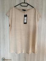 Damen T-Shirt soft Sand/ Melange von yest Nürnberg (Mittelfr) - Aussenstadt-Sued Vorschau