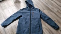 Kinder Softshelljacke pertol/ blau Gr. 158 Sachsen - Chemnitz Vorschau