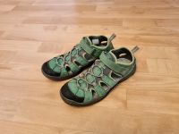 Vado Geschlossene Sandalen Jungen Kinder Grün Gr. 37 Niedersachsen - Harsum Vorschau