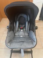 Kiddy Babyschale Evoluna i-Size2 mit Basisstation Isofix-Station Bayern - Neustadt b.Coburg Vorschau