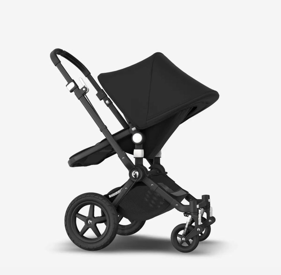 BUGABOO Cameleon 3 Plus All Black NEU & OVP Sonderpreis NUR in Hannover