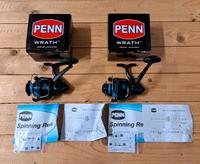 PENN WRATH 2500 Spinnrolle(n) / Angelrolle(n) NEU! Angeln Spinnen Niedersachsen - Bad Bentheim Vorschau