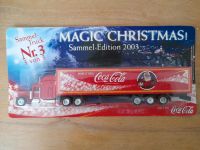 Sammeltruck Coca Cola Magic Christmas 2003 Bayern - Forchheim Vorschau