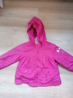 Mädchen Übergangsjacke / 2in1 Jacke Gr. 86 Düsseldorf - Benrath Vorschau