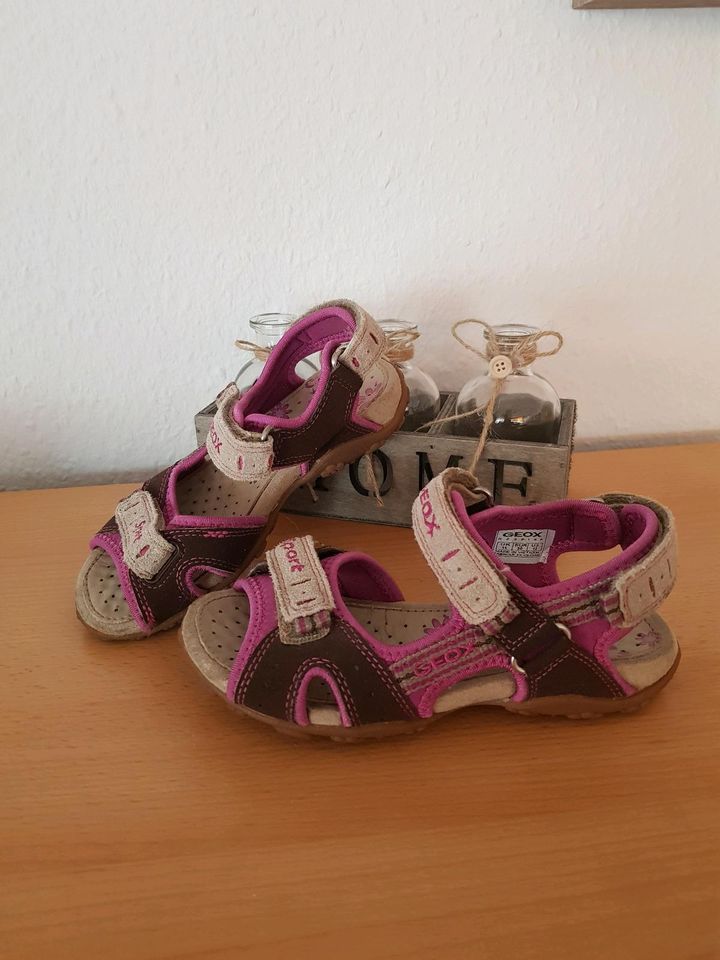 Geox Sandalen Gr.30 neuwertig in Bonn