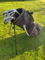 Cleveland Golfschläger Eisensatz 4-PW + SW und Bag Brandenburg - Wustermark Vorschau