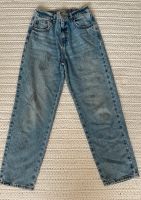 ZARA MÄDCHEN STEINCHEN BREITE JEANS BLAU 164 Nordrhein-Westfalen - Herford Vorschau