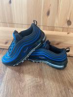Nike Air Max 97er in Gr. 42 1/2 Sachsen-Anhalt - Staßfurt Vorschau
