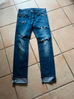 Herren Jeans  mit Löcher O/S Bayern - Taufkirchen München Vorschau