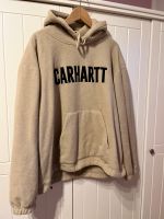 Carhartt hooded wesley Fleece Sweatshirt Pullover Hoodie Nordrhein-Westfalen - Kempen Vorschau