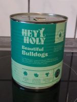 16x 750g Futterdosen von Hey Holy Beautiful Bulldogs Hessen - Bad Nauheim Vorschau