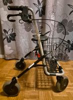 Rollator - INVACARE Banjo - Sachsen-Anhalt - Weißenfels Vorschau