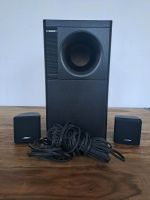 BOSE Acoustimass 3 Series IV Speaker System Kreis Pinneberg - Elmshorn Vorschau