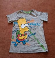 Bart Simpson T-Shirt Größe 146 / 152 Baden-Württemberg - Weisweil Vorschau