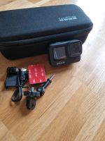 GoPro black 9 mit Case und 32GB Card Frankfurt am Main - Gutleutviertel Vorschau