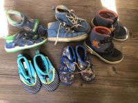 Schuhe 26 Wasserschuhe, Sandalen, Hausschuhe, Halbschuhe Baden-Württemberg - Zell unter Aichelberg Vorschau