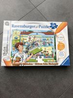 Tiptoi Ravensburger Puzzle Hilfst du mir in der Praxis? 100 Teile Baden-Württemberg - Ehningen Vorschau