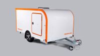 RESPO Mini Caravan 3.0 WIDE Wohnwagen Camper 750kg Dithmarschen - St. Michaelisdonn Vorschau