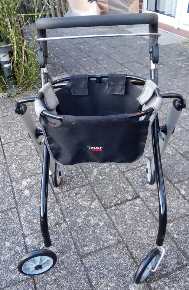 Wohnungs-Rollator, Indoor-Rollator der Firma Trust Care in Gifhorn