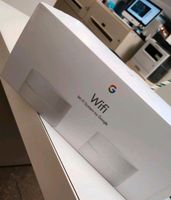 GOOGLE WIFI SYSTEM 2ER PACK NEU VERSIEGELT Niedersachsen - Braunschweig Vorschau