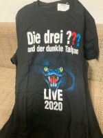 TShirt Die drei Fragezeichen und der dunkle Taipan Tour 2020 in L Hessen - Homberg (Efze) Vorschau