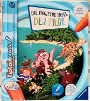 Tiptoi Buch, " Die magische Insel der Tiere" Berlin - Wilmersdorf Vorschau