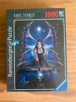 Anne Stokes Collection Ravensburger Puzzle 1000 Teile Nordrhein-Westfalen - Netphen Vorschau