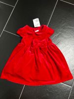 NEU, Kinder Baby Mädchen Kleid rot Größe 74 Rheinland-Pfalz - Bad Kreuznach Vorschau
