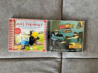 Hörspiel CD‘s Kleine Rabe Socke und Go Wild Kreis Pinneberg - Quickborn Vorschau